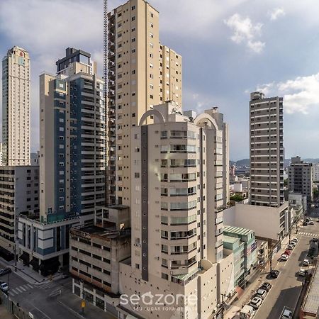 Apto Lindo Prox Do Mar Em Balneario Yvd1301 Balneário Camboriú Eksteriør bilde