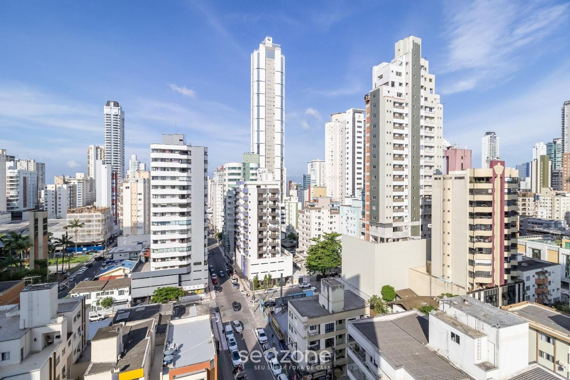 Apto Lindo Prox Do Mar Em Balneario Yvd1301 Balneário Camboriú Eksteriør bilde