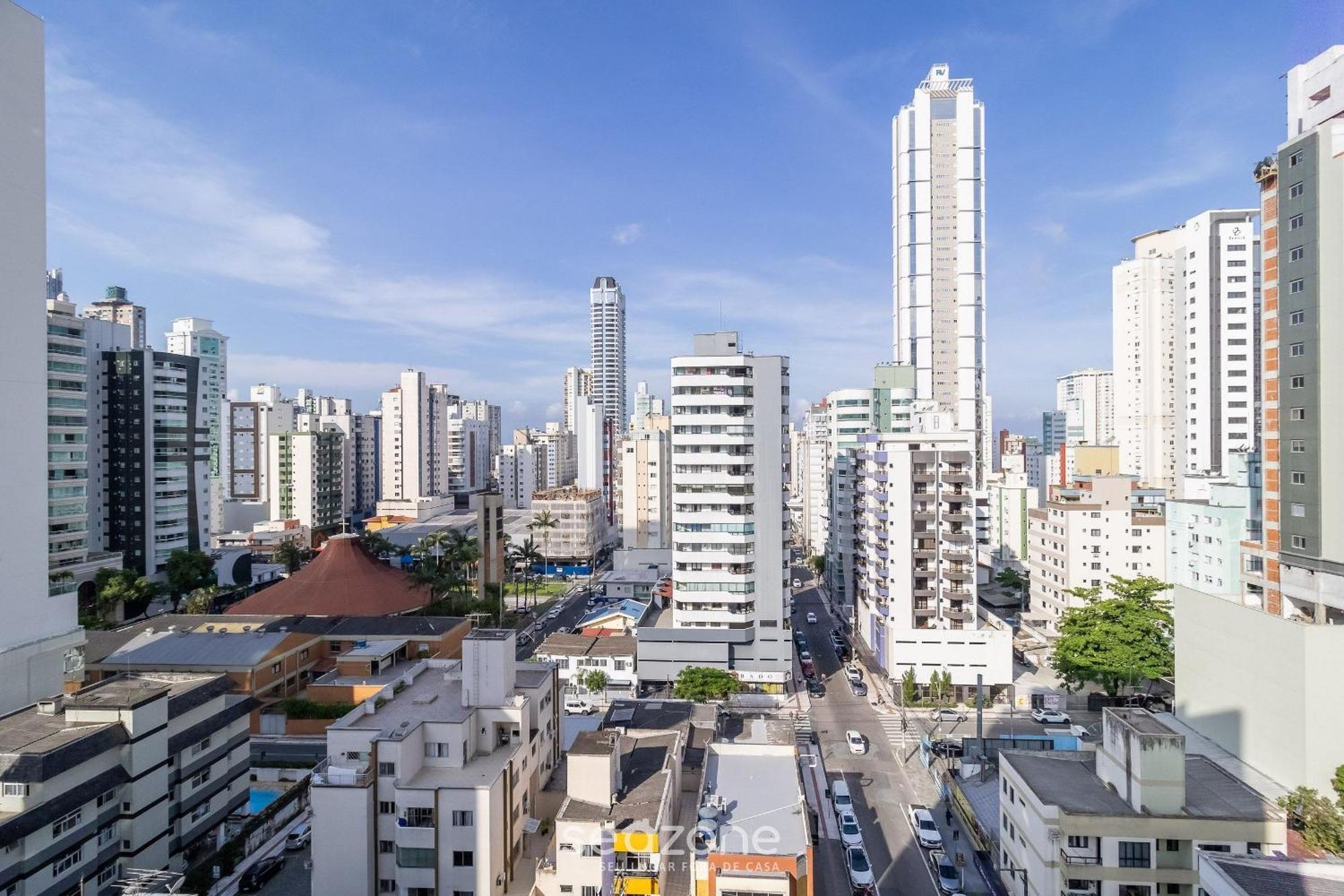 Apto Lindo Prox Do Mar Em Balneario Yvd1301 Balneário Camboriú Eksteriør bilde