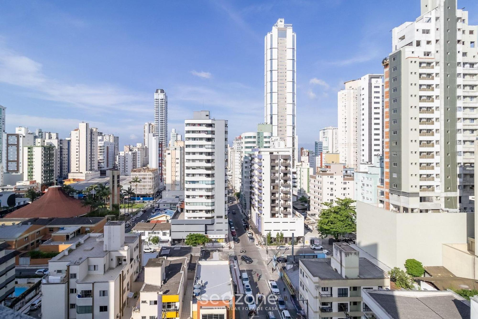 Apto Lindo Prox Do Mar Em Balneario Yvd1301 Balneário Camboriú Eksteriør bilde